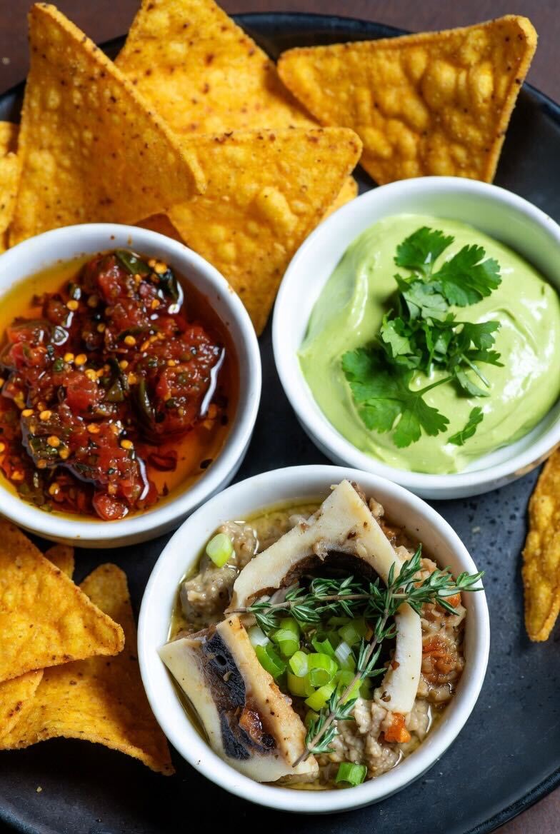 The Ultimate Nacho Chip & Dip Experience