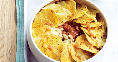 Breakfast Nachos