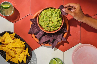 Nachos al Pastor
