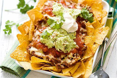 Sweet Nachos